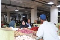 DKP Kota Tangerang Intensifkan Pemantauan Harga Pangan Jelang Iduladha