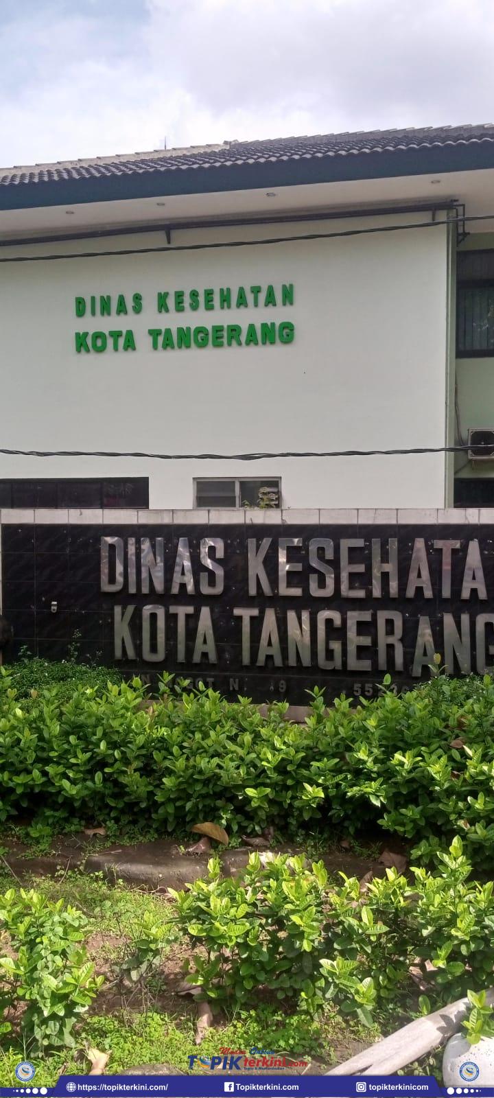 Dinkes Kota Tangerang Mengimbau Waspada Terhadap Penyebaran Hanta Virus
