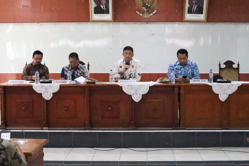 Untuk 22.500 Penerima Manfaat, Pemkab Serang Siapkan 87 Juleha Hewan Qurban 1.000 Domba