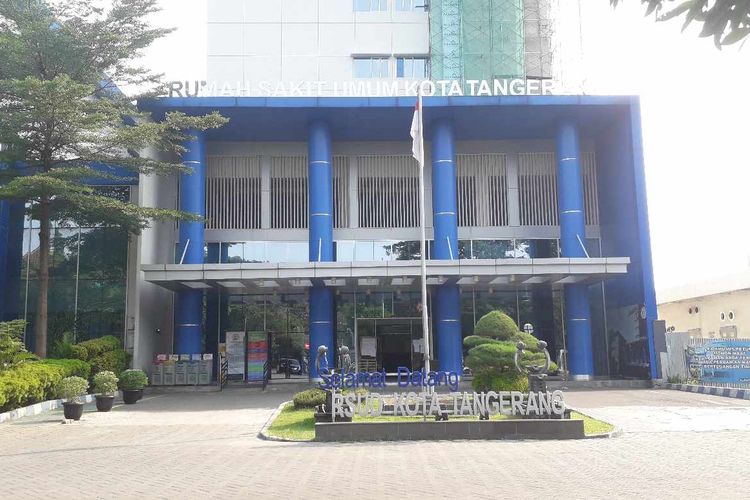 RSUD Kota Tangerang Selalu Keterbukaan Dalam Informasi 
