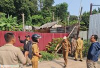 Bukan Penyulingan Kimia, DLH Pastikan Gudang di Kramatwatu Tempat Pencucian Drum Bekas
