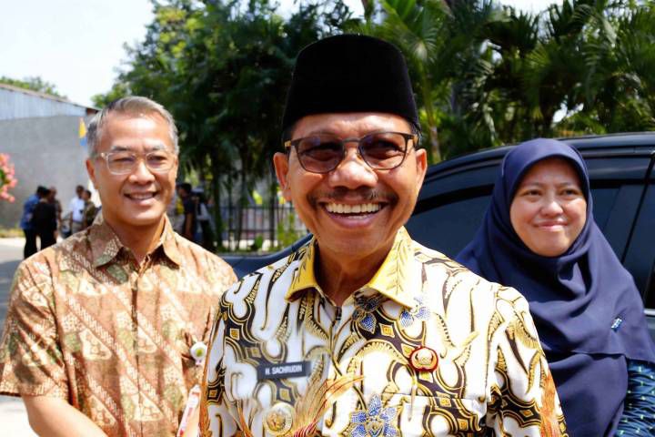 Tanggapi Isu Pocong Jadi-jadian, Sachrudin Minta Warga Tetap Rasional