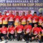 Gubernur Banten Apresiasi Pembinaan Atlet Tenis di Kapolda Banten Cup 2026