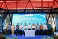 Gubernur Banten Saksikan Kelanjutan Kerja Sama Konservasi DAS Cidanau