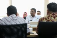 Pemprov Banten Usulkan Penataan Kelembagaan OPD untuk Percepat Pelayanan dan Pembangunan