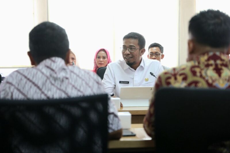 Pemprov Banten Usulkan Penataan Kelembagaan OPD untuk Percepat Pelayanan dan Pembangunan