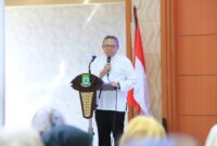 Diskominfo Kota Tangerang Perkuat Peran KIM Lewat Pelatihan Literasi Digital dan AI