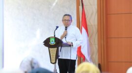 Diskominfo Kota Tangerang Perkuat Peran KIM Lewat Pelatihan Literasi Digital dan AI