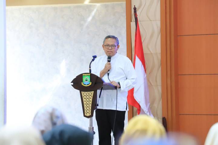 Diskominfo Kota Tangerang Perkuat Peran KIM Lewat Pelatihan Literasi Digital dan AI