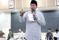 Hadiri Milad FKDT, Bupati Tangerang Ajak Perkuat Sinergi Cetak Generasi Unggul