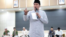 Hadiri Milad FKDT, Bupati Tangerang Ajak Perkuat Sinergi Cetak Generasi Unggul
