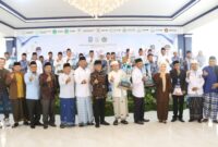 Hadiri TC Kafilah MTQ, Mendes Yandri Harap Kabupaten Serang jadi Kiblatnya Al-Quran di Indonesia