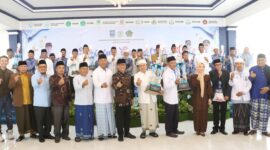 Hadiri TC Kafilah MTQ, Mendes Yandri Harap Kabupaten Serang jadi Kiblatnya Al-Quran di Indonesia