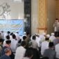 Ngobrol Bareng Warga di Masjid, Kapolres Metro Tangerang Kota Soroti Tawuran Remaja
