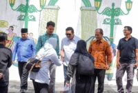 Wakil Wali Kota Tangerang Mengikuti Executive Workshop Region di Yogyakarta
