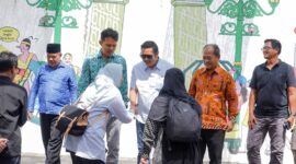 Wakil Wali Kota Tangerang Mengikuti Executive Workshop Region di Yogyakarta