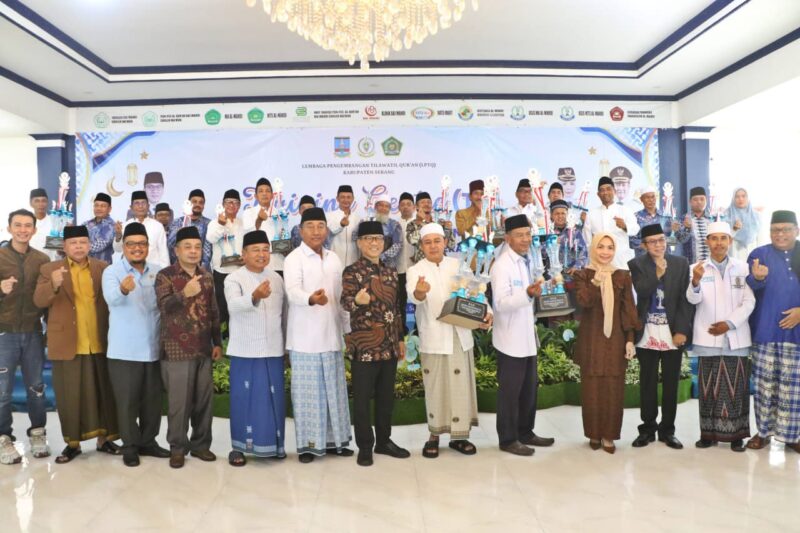 TC Kafilah, Bupati Serang Ratu Zakiyah Yakini Raih Kembali Juara Umum MTQ tingkat Provinsi Banten 