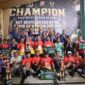 Kapolda Banten Raih Juara 2 Kejuaraan Tenis Kapolda Cup dalam Semarak Hari Bhayangkara ke-80
