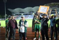 Wakil Ketua DPRD Kota Tangerang Apresiasi Turnamen 98 Cup 2026, Perkuat Silaturahmi dan Semangat Sportivitas Alumni