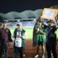 Wakil Ketua DPRD Kota Tangerang Apresiasi Turnamen 98 Cup 2026, Perkuat Silaturahmi dan Semangat Sportivitas Alumni