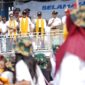 Wali Kota Tangerang Buka Olimpiade Olahraga Siswa Nasional