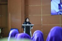 Dinkes Kota Tangerang Gelar Lomba Posyandu Berprestasi, Penilaian Kini Berbasis 6 SPM