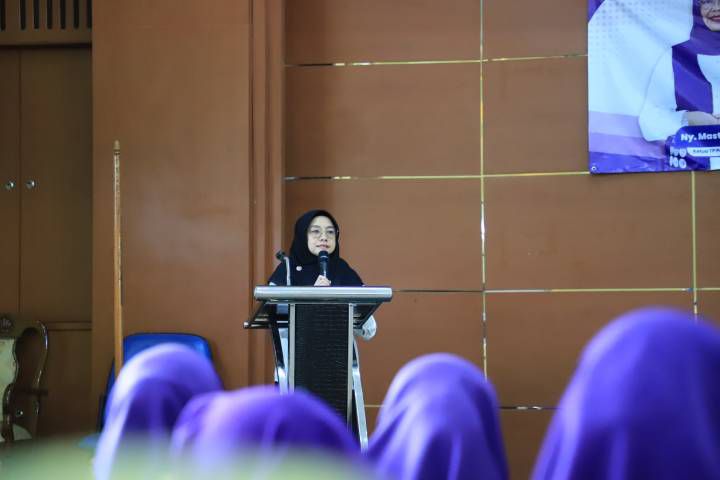 Dinkes Kota Tangerang Gelar Lomba Posyandu Berprestasi, Penilaian Kini Berbasis 6 SPM