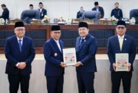 Pemprov Banten Raih WTP ke-10, Andra Soni Tekankan Penguatan Tata Kelola 