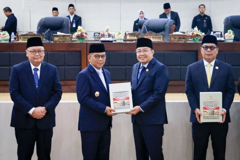 Pemprov Banten Raih WTP ke-10, Andra Soni Tekankan Penguatan Tata Kelola 