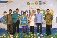 Satu Tahun Zakiyah–Najib, Insentif 20.445 Guru Madrasah dan Guru Ngaji Naik 50 Persen