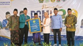 Satu Tahun Zakiyah–Najib, Insentif 20.445 Guru Madrasah dan Guru Ngaji Naik 50 Persen