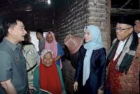 Satu Tahun Zakiyah–Najib, 10 Ha Kawasan Kumuh Ditata, 4 KM Sungai Dinormalisasi