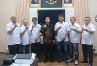 DPRD Kota Tangerang dan PWI Perkuat Sinergi, Dorong Profesionalisme Pers di Era Digital