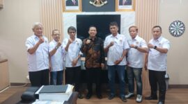 DPRD Kota Tangerang dan PWI Perkuat Sinergi, Dorong Profesionalisme Pers di Era Digital
