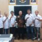 DPRD Kota Tangerang dan PWI Perkuat Sinergi, Dorong Profesionalisme Pers di Era Digital
