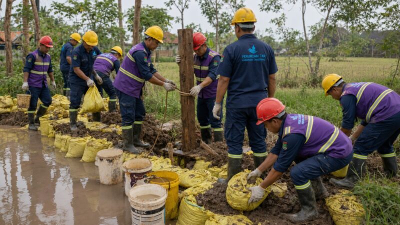 Masyarakat Rajeg Segera Nikmati Akses Air Bersih, Perumdam TKR Wujudkan Pemerataan Layanan di Kabupaten Tangerang  