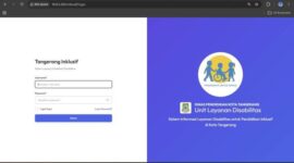 Aplikasi CISADANE Jadi Inovasi Dindik Kota Tangerang untuk Penguatan Sekolah Inklusif
