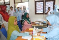 Satu Tahun Zakiyah-Najib, 717.147 Warga Kurang Mampu Difasilitasi Jaminan Kesehatan, 559.770 Warga Terlayani CKG