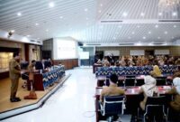 Pemkot Tangerang Gelar Seminar Keprotokolan, Fokus Tingkatkan Kemampuan Komunikasi ASN 

