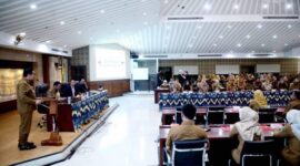 Pemkot Tangerang Gelar Seminar Keprotokolan, Fokus Tingkatkan Kemampuan Komunikasi ASN 
