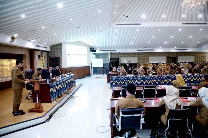 Pemkot Tangerang Gelar Seminar Keprotokolan, Fokus Tingkatkan Kemampuan Komunikasi ASN 
