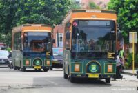 Rayakan Iduladha 1447H, Pemkot Tangerang Gratiskan Bus Tayo dan Si Benteng 