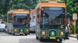 Rayakan Iduladha 1447H, Pemkot Tangerang Gratiskan Bus Tayo dan Si Benteng 