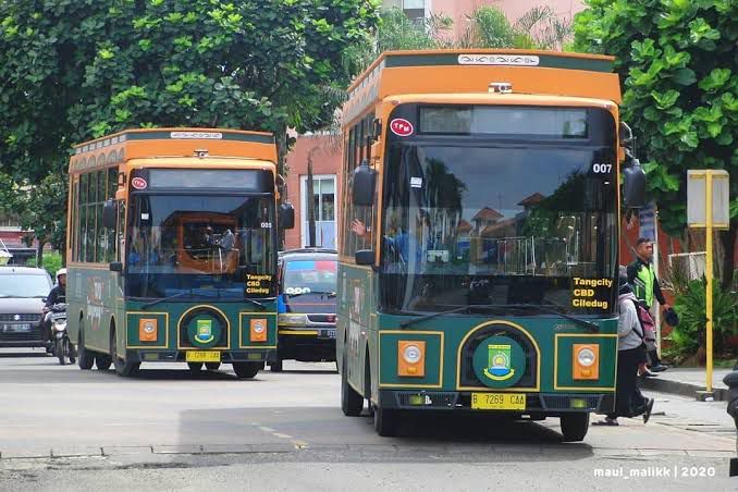 Rayakan Iduladha 1447H, Pemkot Tangerang Gratiskan Bus Tayo dan Si Benteng 