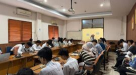 Disnaker Kota Tangerang dan PT Starkleen Gelar Rekrutmen untuk Serap Tenaga Kerja Lokal
