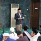 Khidmat, Ribuan Jemaah Gelar Salat Iduladha di Masjid Raya Al-A’zhom