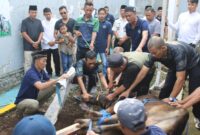 Idul Adha di Lapas Sumedang, Perkuat Nilai Kebersamaan dan Berbagi