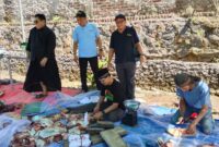 PWI Banten dan SMSI Banten Gelar Pemotongan Hewan Kurban di JBS
