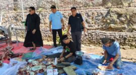 PWI Banten dan SMSI Banten Gelar Pemotongan Hewan Kurban di JBS