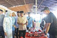Sembelih Hewan Kurban 1.000 Domba, Bupati Serang Sebut Jadi Pilot Project di Indonesia 